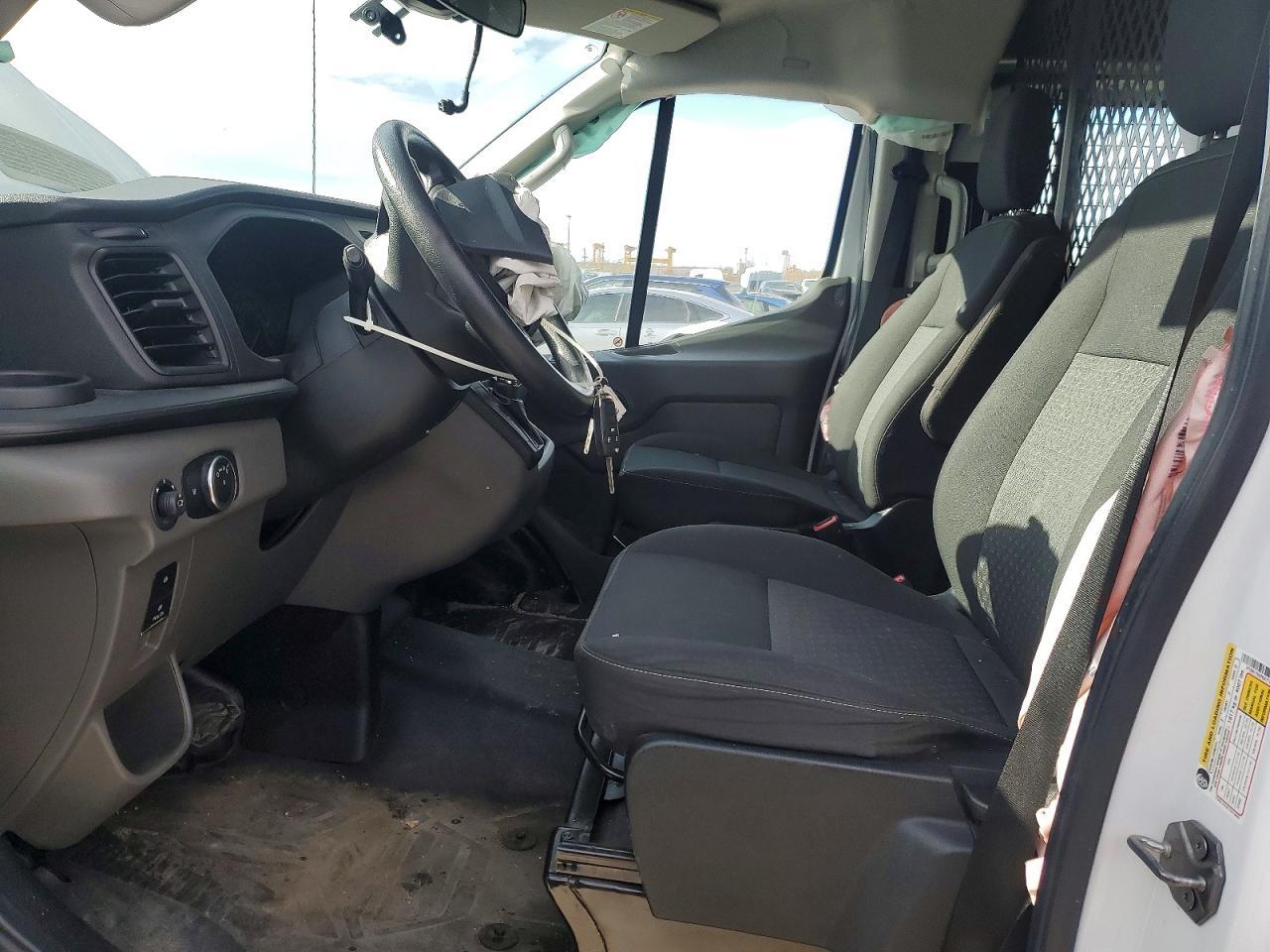 2023 Ford Transit T-250 Delivery Van - Фото 7