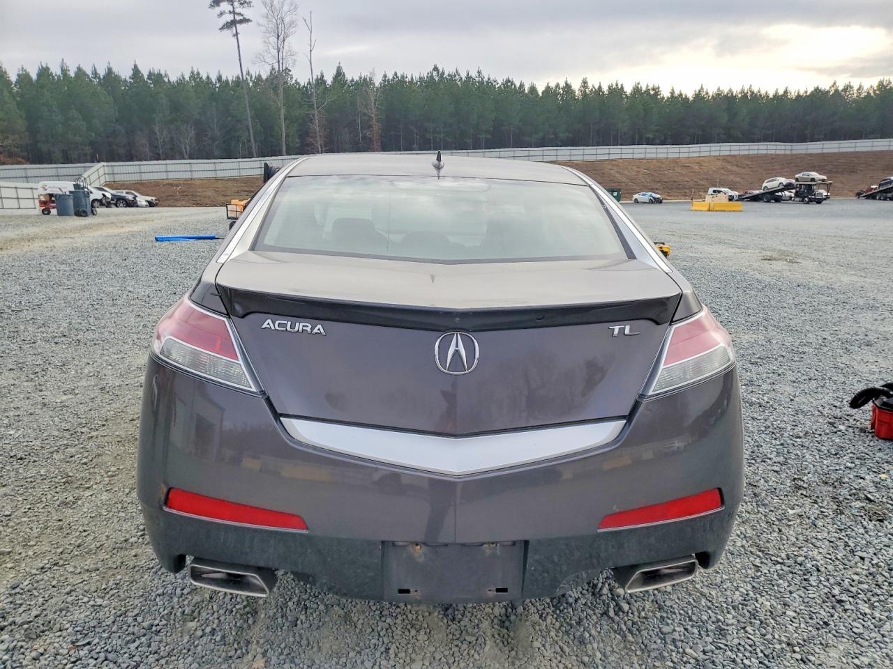 2010 Acura Tl Tech - Фото 6