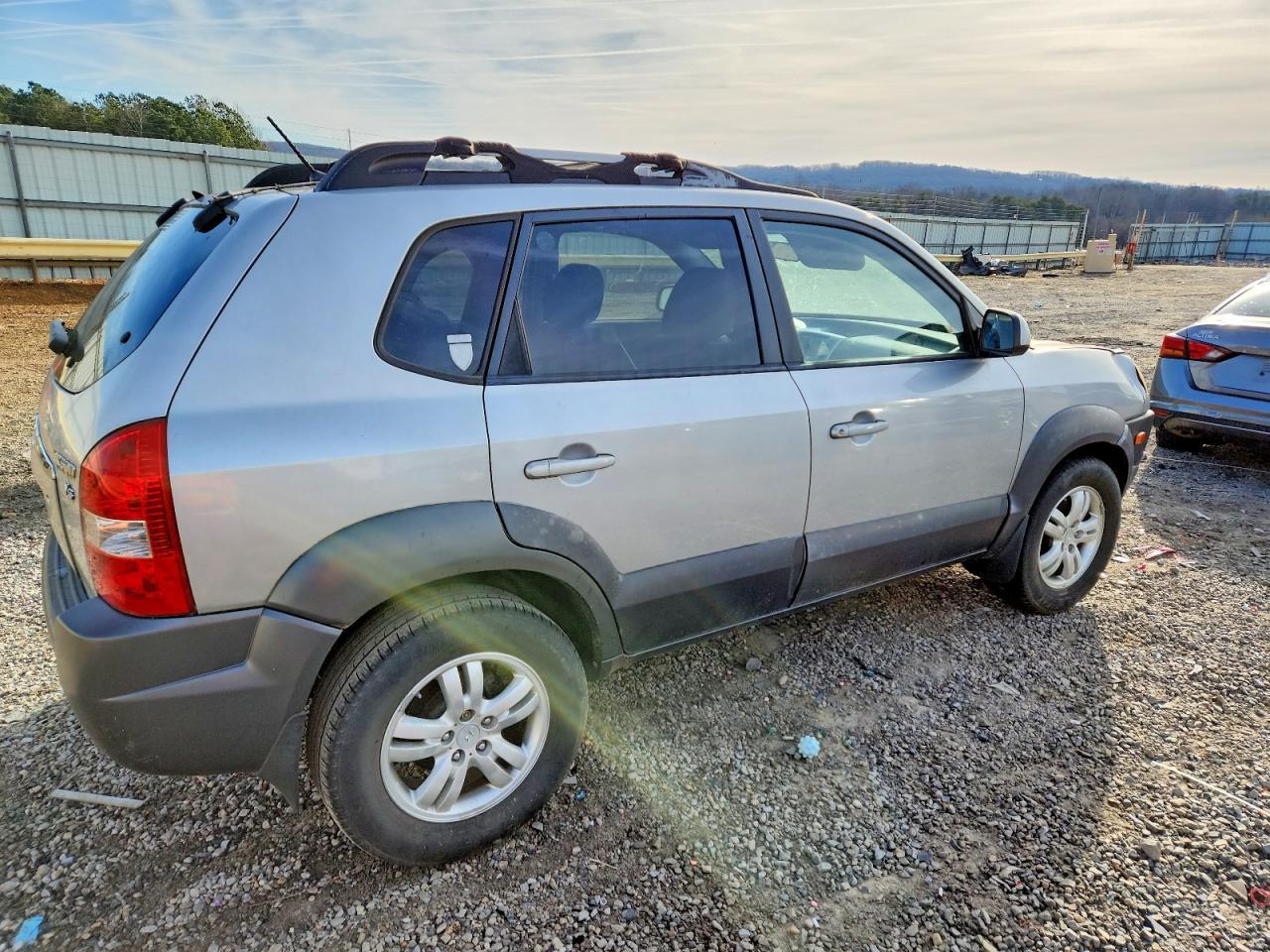 2008 Hyundai Tucson Se - Фото 3