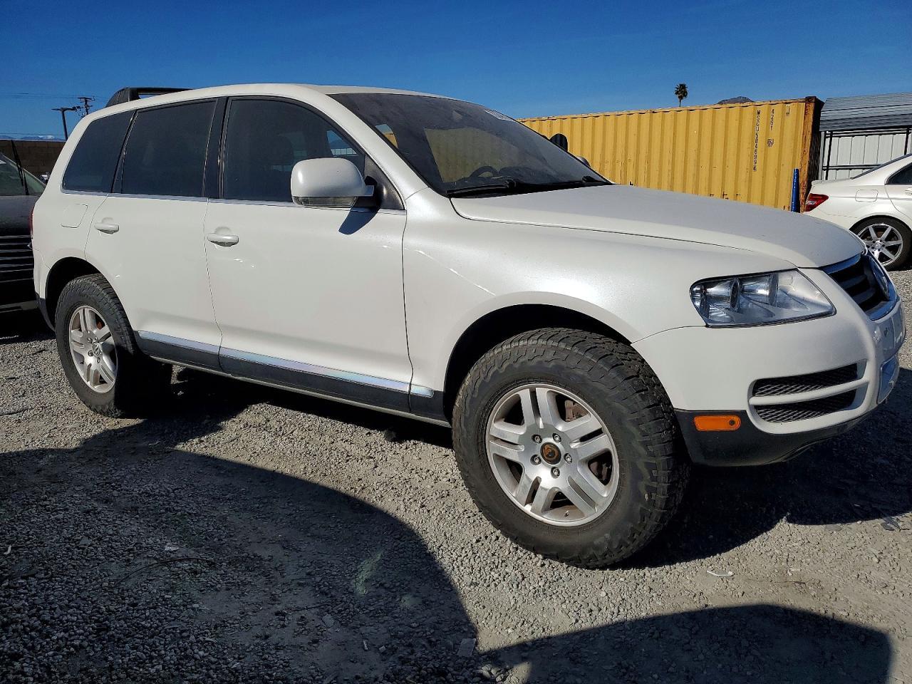2004 Volkswagen Touareg 4.2 - Фото 4