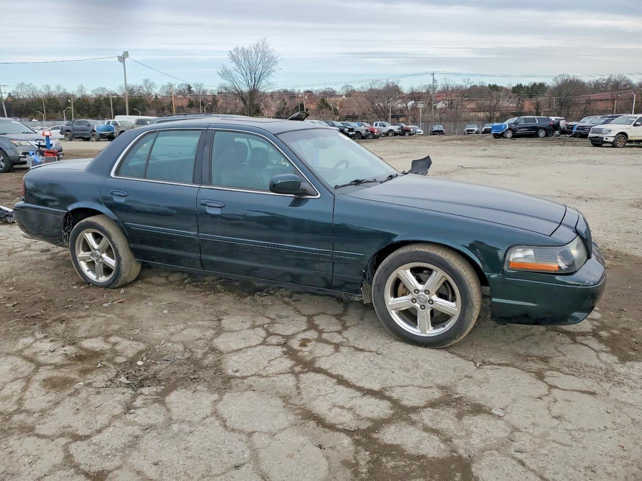 2004 Mercury Marauder - Image 4