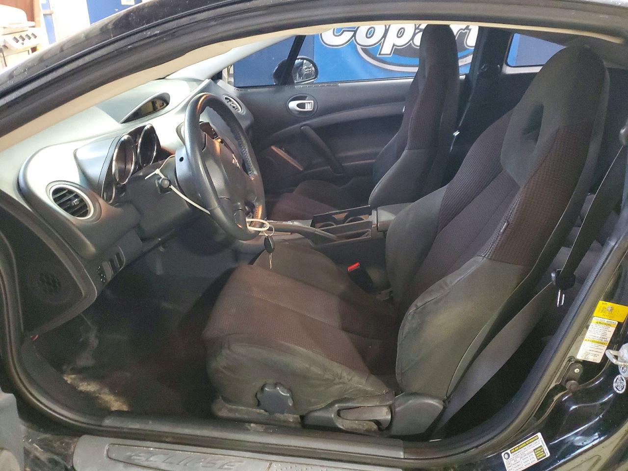 2009 Mitsubishi Eclipse Gs - Фото 7