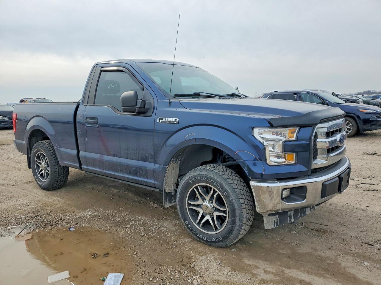 2017 Ford F150 - Фото 4