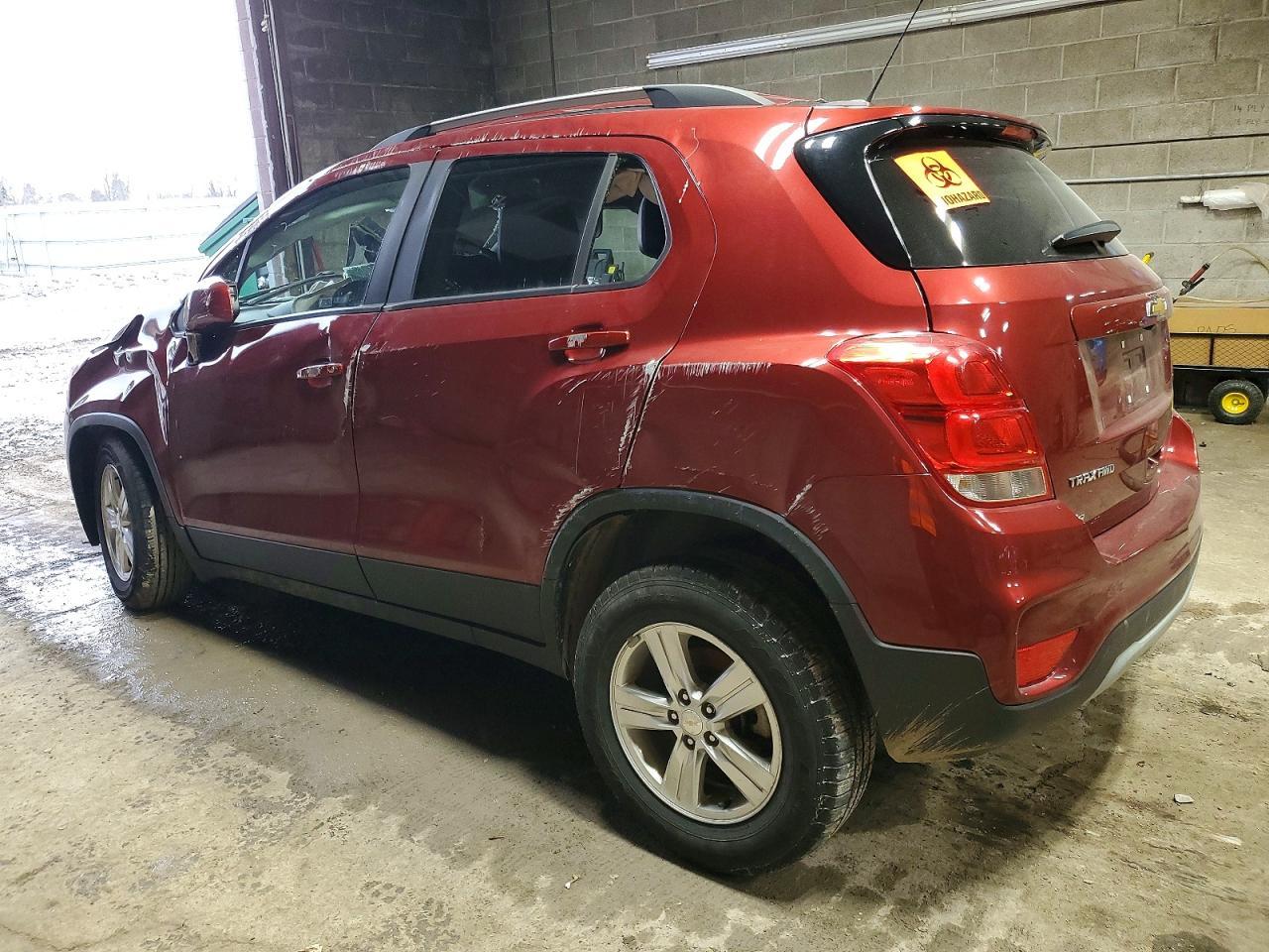 2021 Chevrolet Trax 1Lt - Фото 2