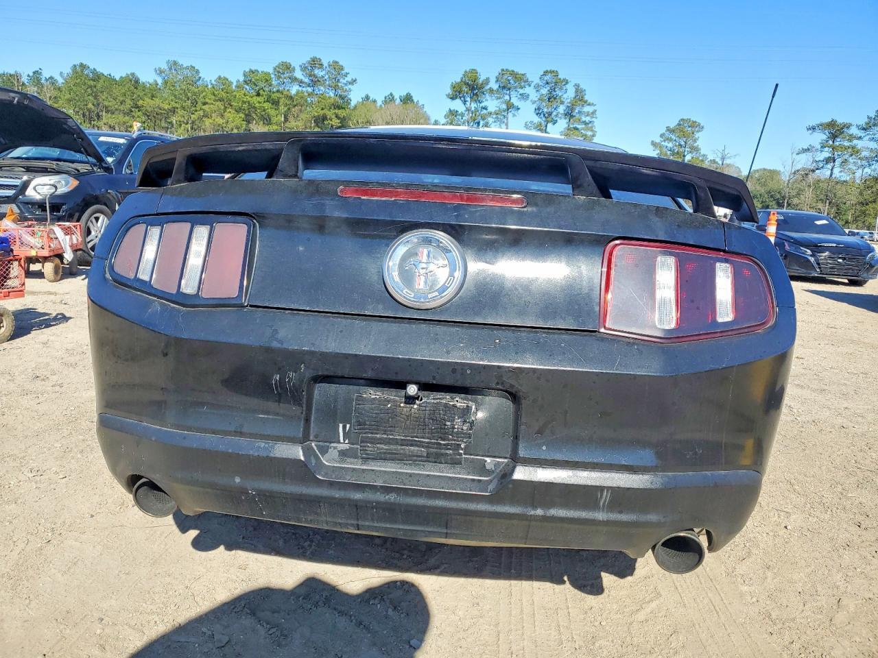 2012 Ford Mustang - Фото 6