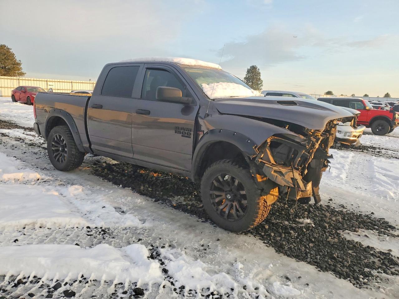 2020 Ram 1500 Classic Tradesman - Image 4