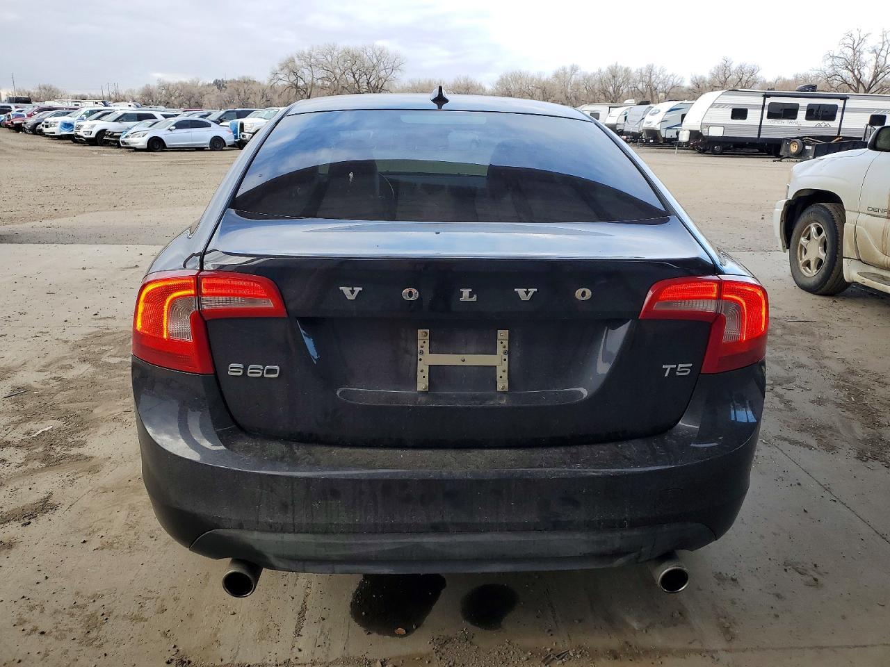 2012 Volvo S60 T5 - Фото 6