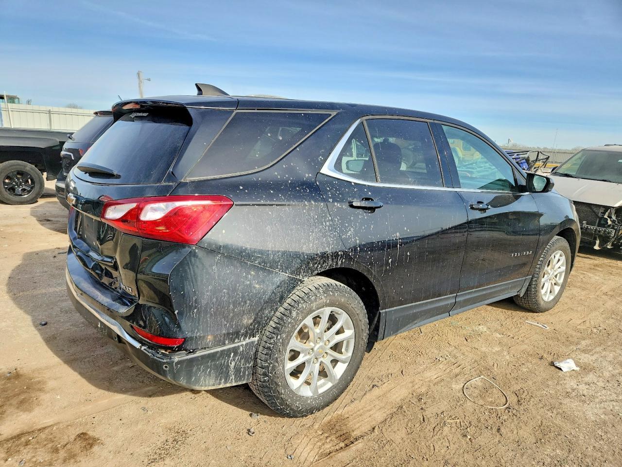 2020 Chevrolet Equinox Lt - Фото 3