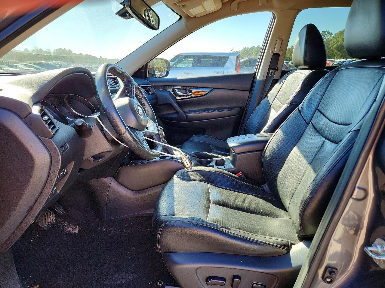 2019 Nissan Rogue S - Фото 7