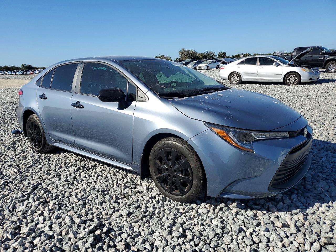 2026 Toyota Corolla Le - Фото 4