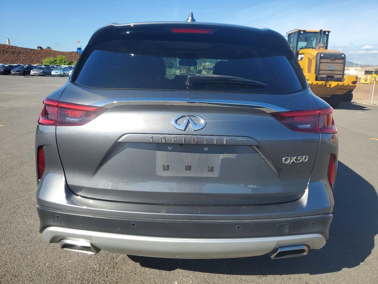 2021 Infiniti Qx50 Luxe - Image 6