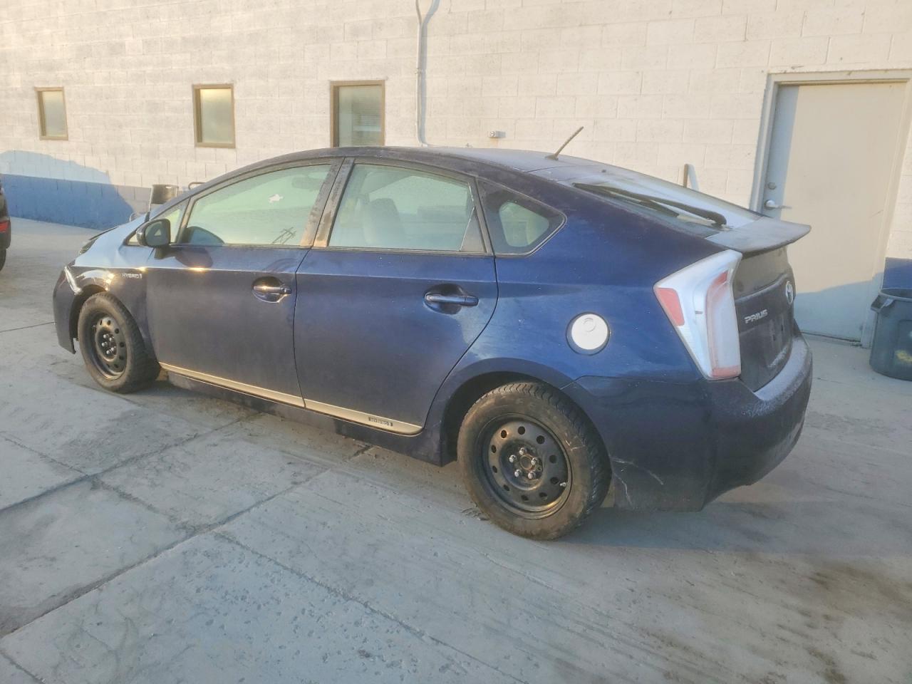 2012 Toyota Prius - Фото 2