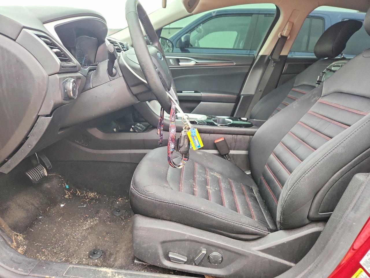 2014 Ford Fusion Se - Фото 7