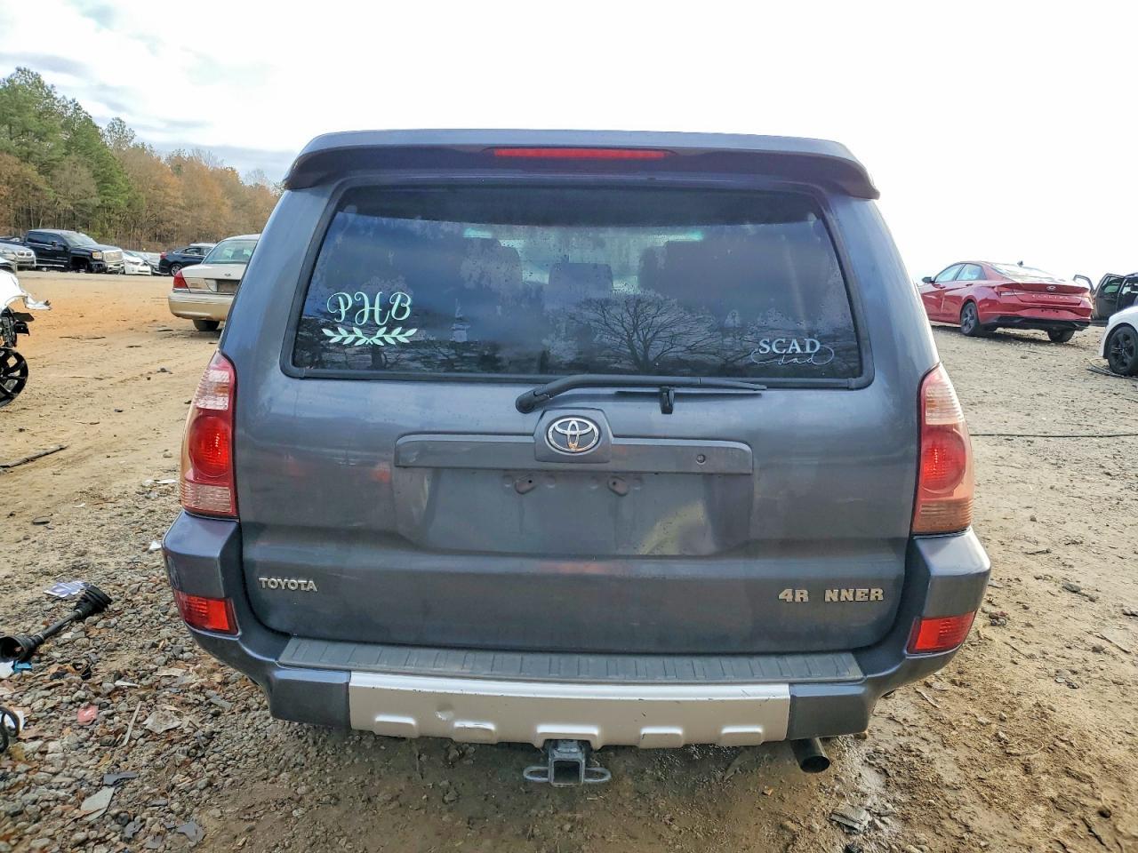 2004 Toyota 4Runner Sr5 - Фото 6