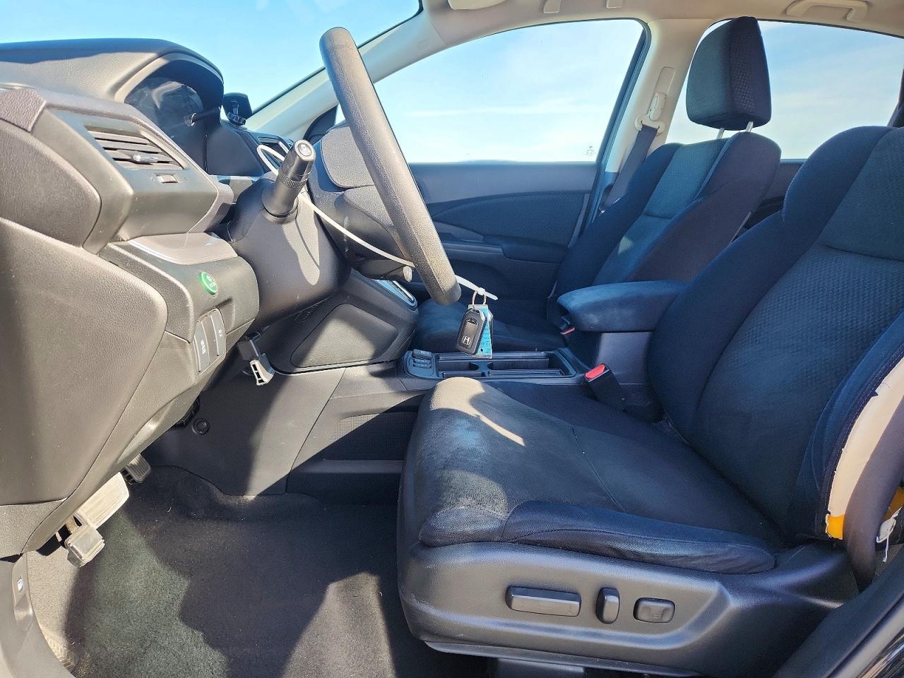 2015 Honda Cr-V Ex - Image 7