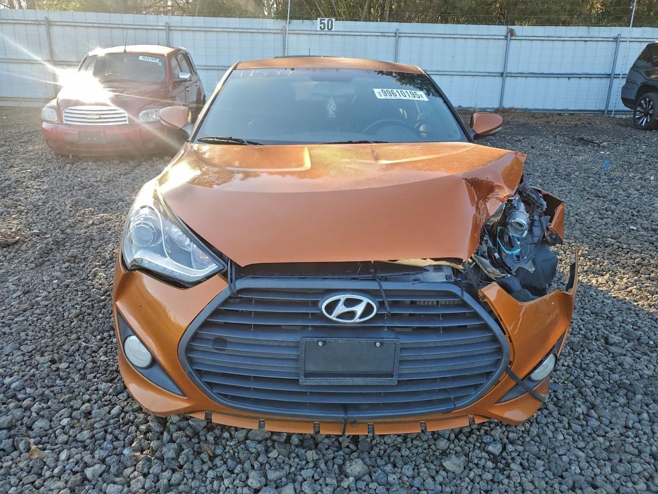 2016 Hyundai Veloster Turbo - Фото 5