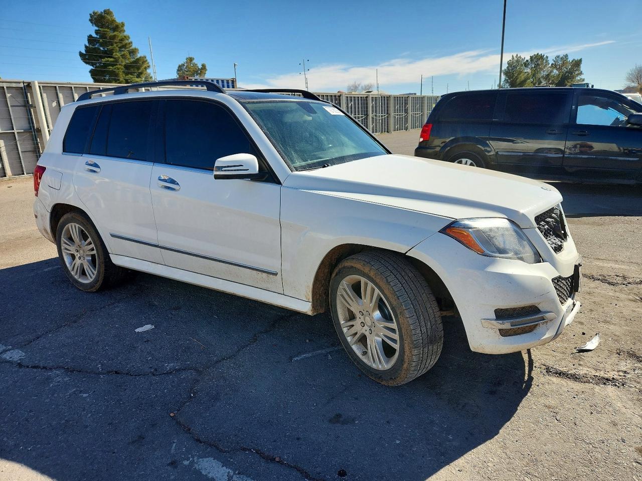 2014 Mercedes-Benz Glk 350 4Matic - Фото 4