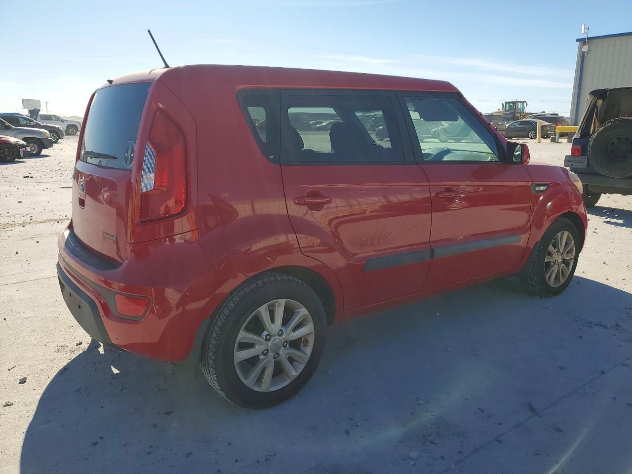 2013 Kia Soul Base - Фото 3