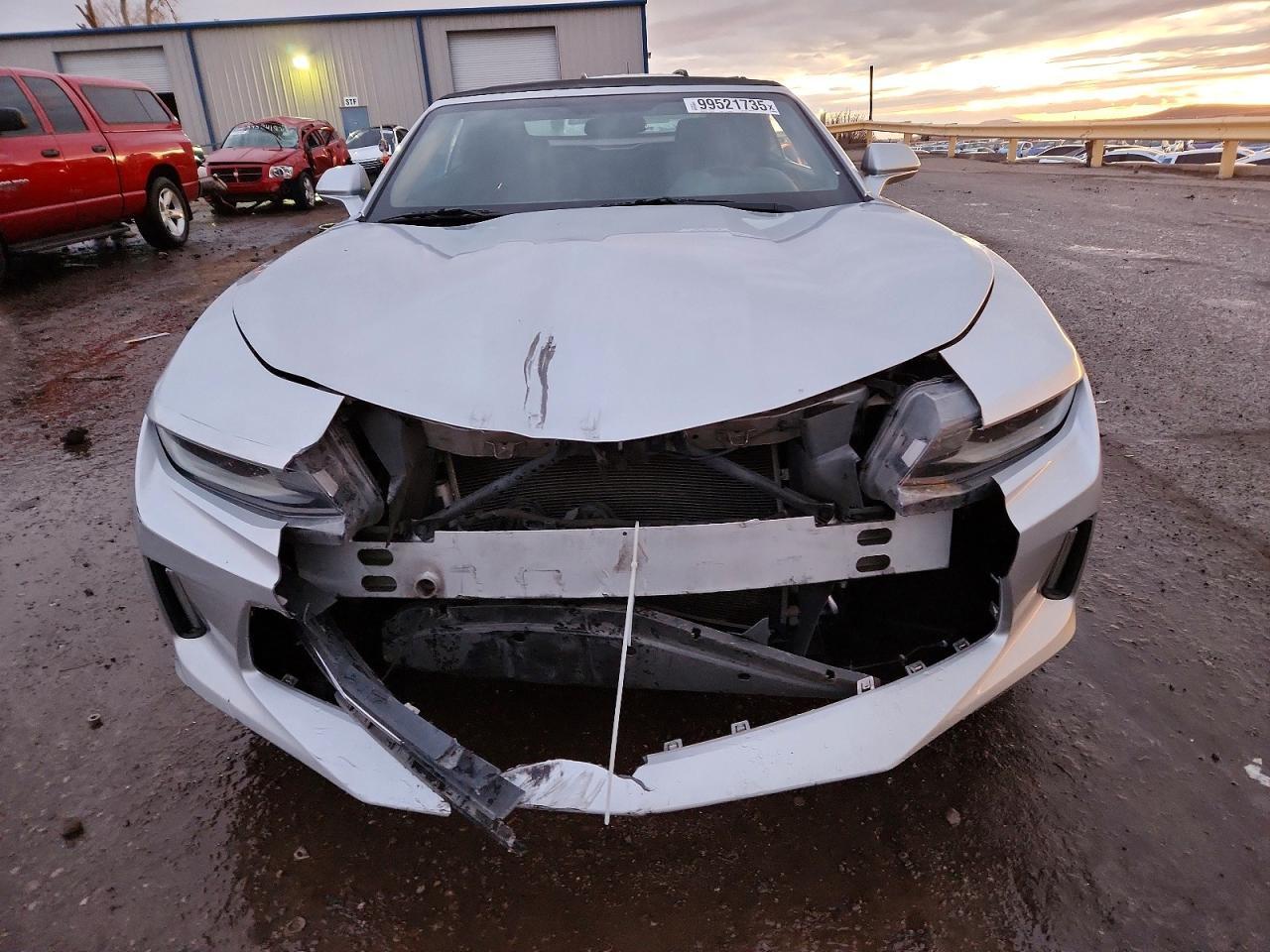 2018 Chevrolet Camaro Lt - Image 5