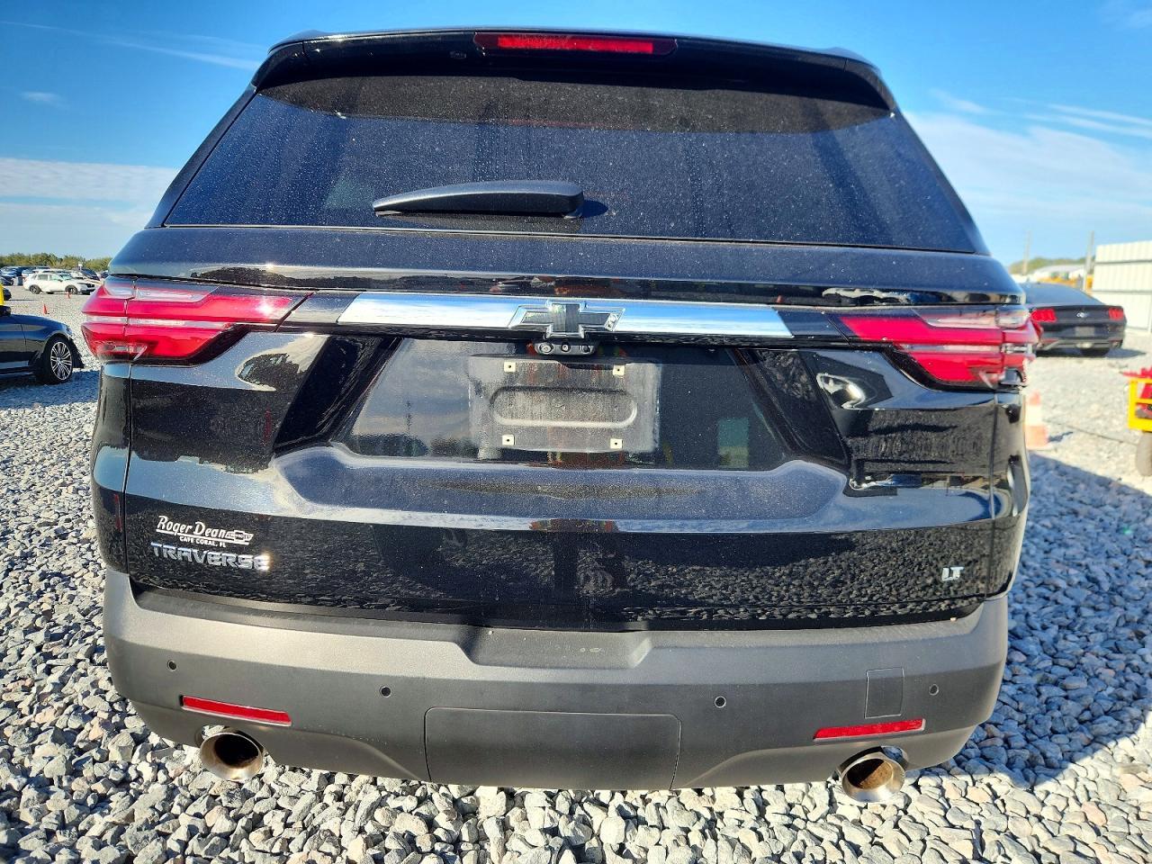 2022 Chevrolet Traverse Lt - Фото 6