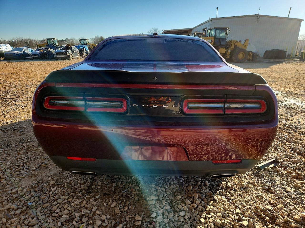2018 Dodge Challenger Sxt - Фото 6