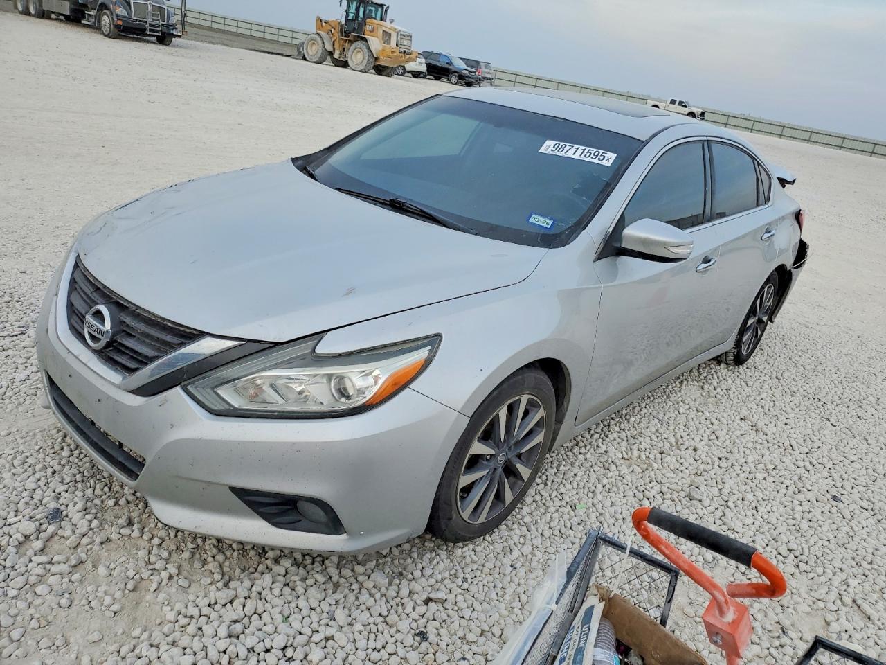 2017 Nissan Altima 2.5