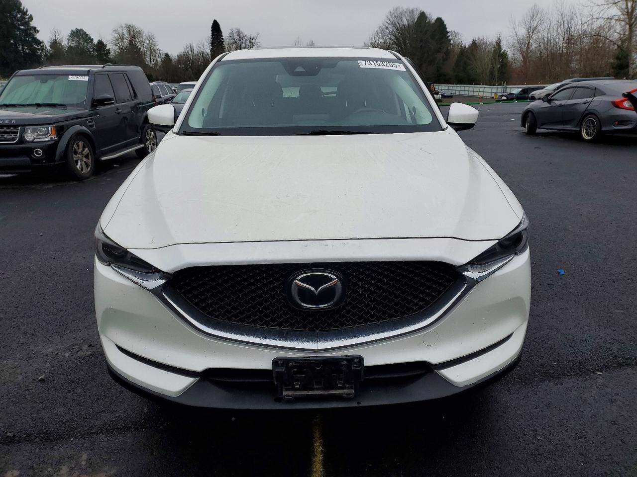 2017 Mazda Cx-5 Grand Touring - Фото 5