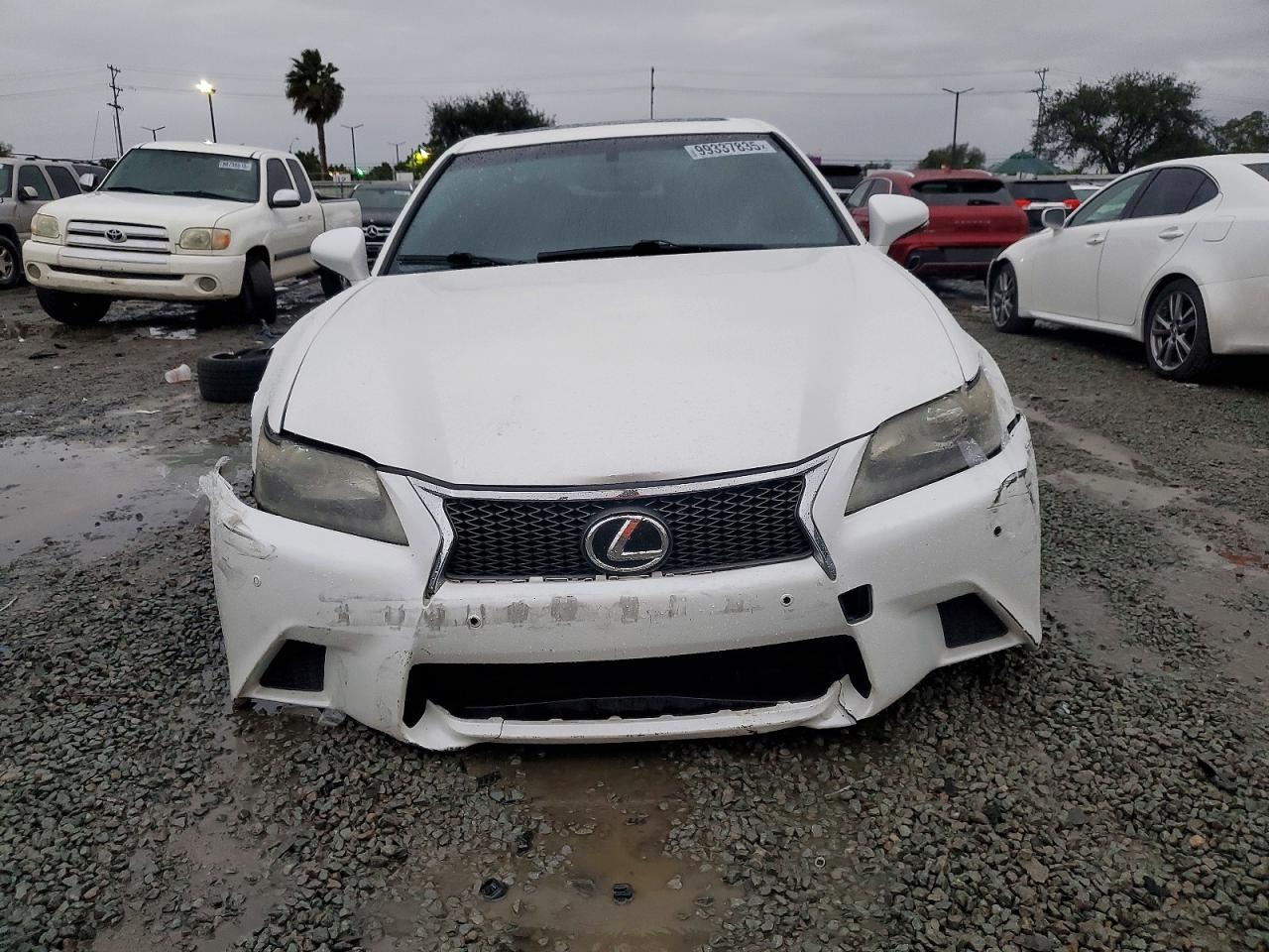 2013 Lexus Gs 350 - Image 5