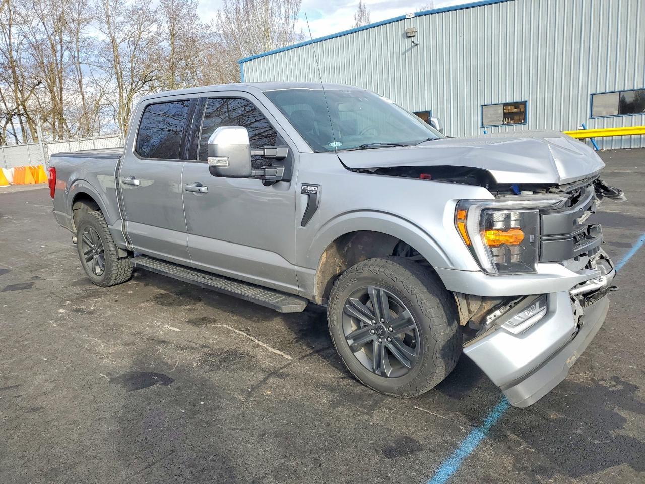 2021 Ford F150 Supercrew - Фото 4