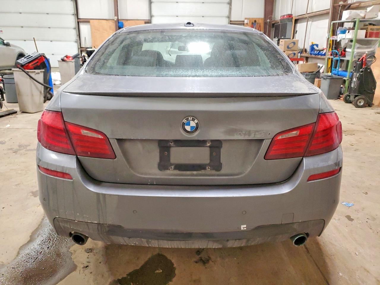 2013 BMW 535 Xi - Фото 6