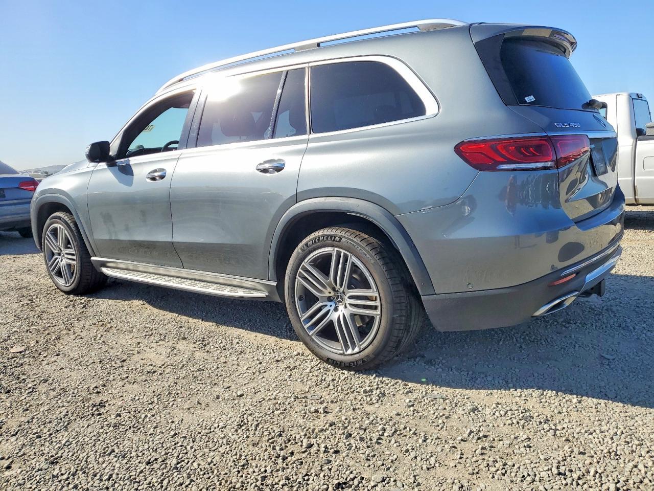 2020 Mercedes-Benz Gls 450 4Matic - Image 2