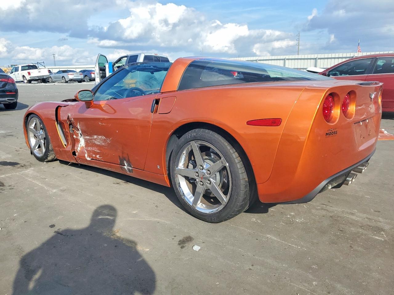 2007 Chevrolet Corvette - Фото 2