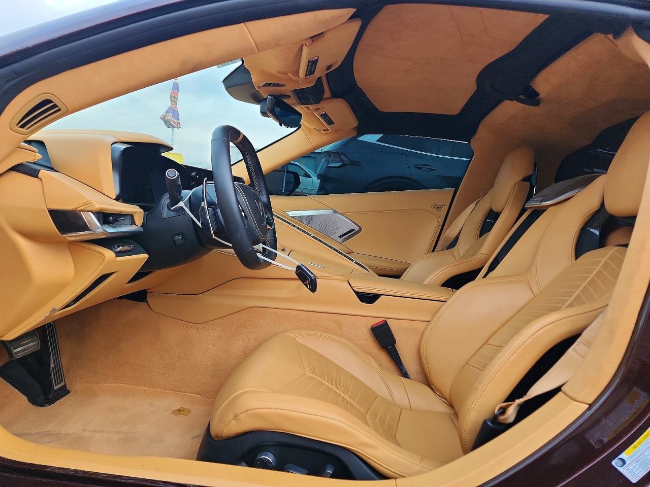 2023 Chevrolet Corvette Stingray 3Lt - Фото 7