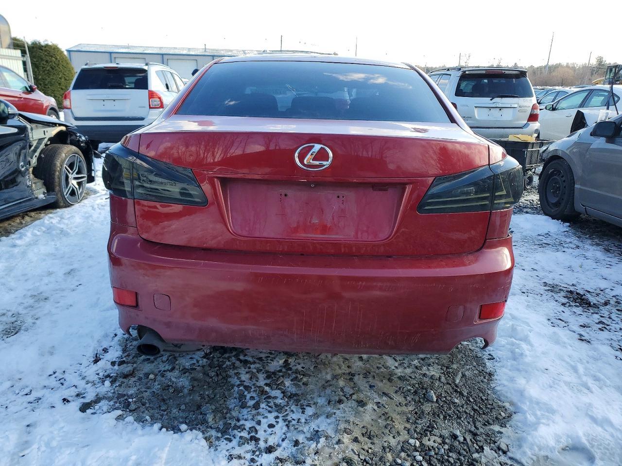 2007 Lexus Is 250 - Фото 6