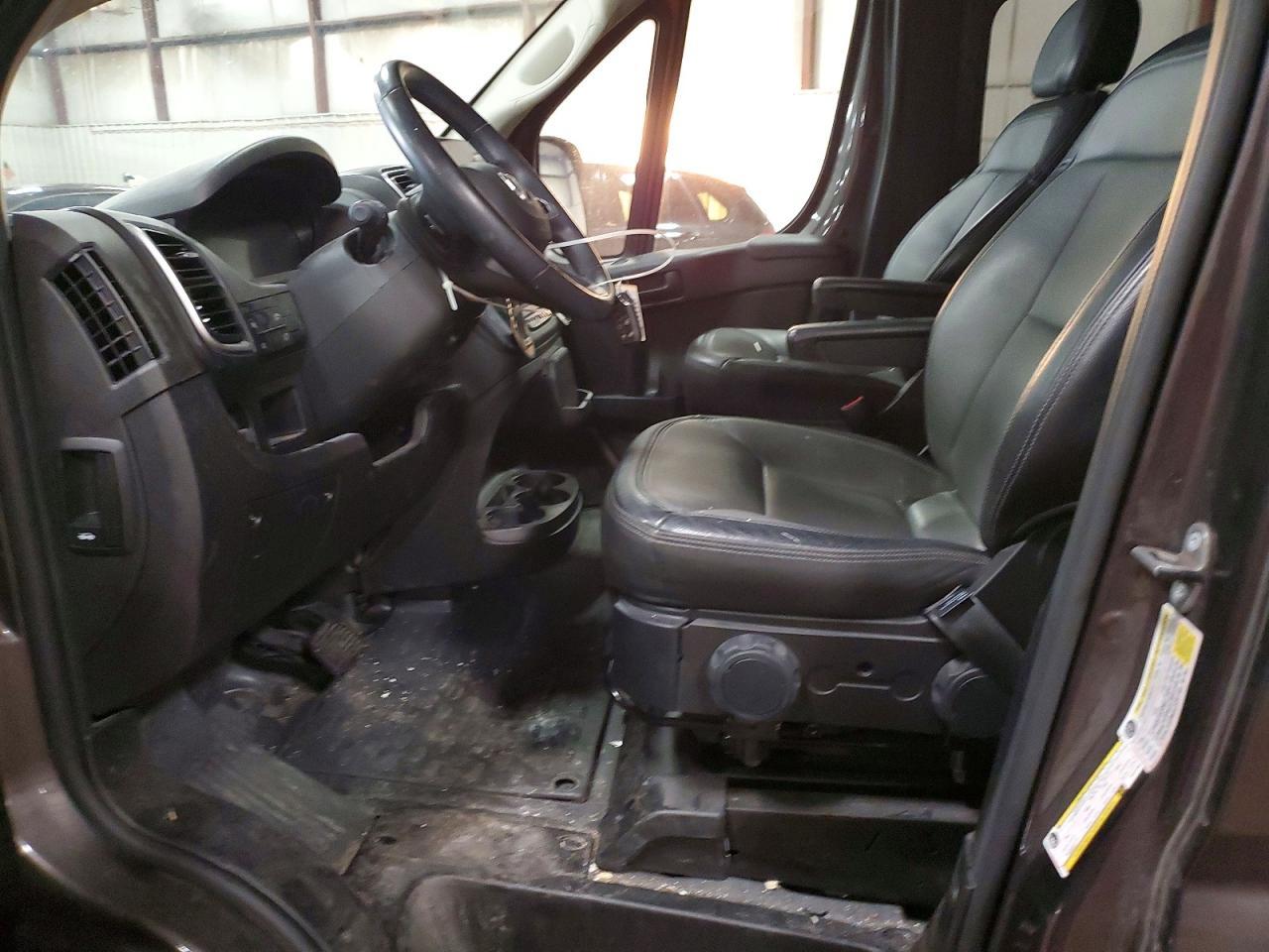 2024 Ram Promaster 3500 3500 High - Фото 7