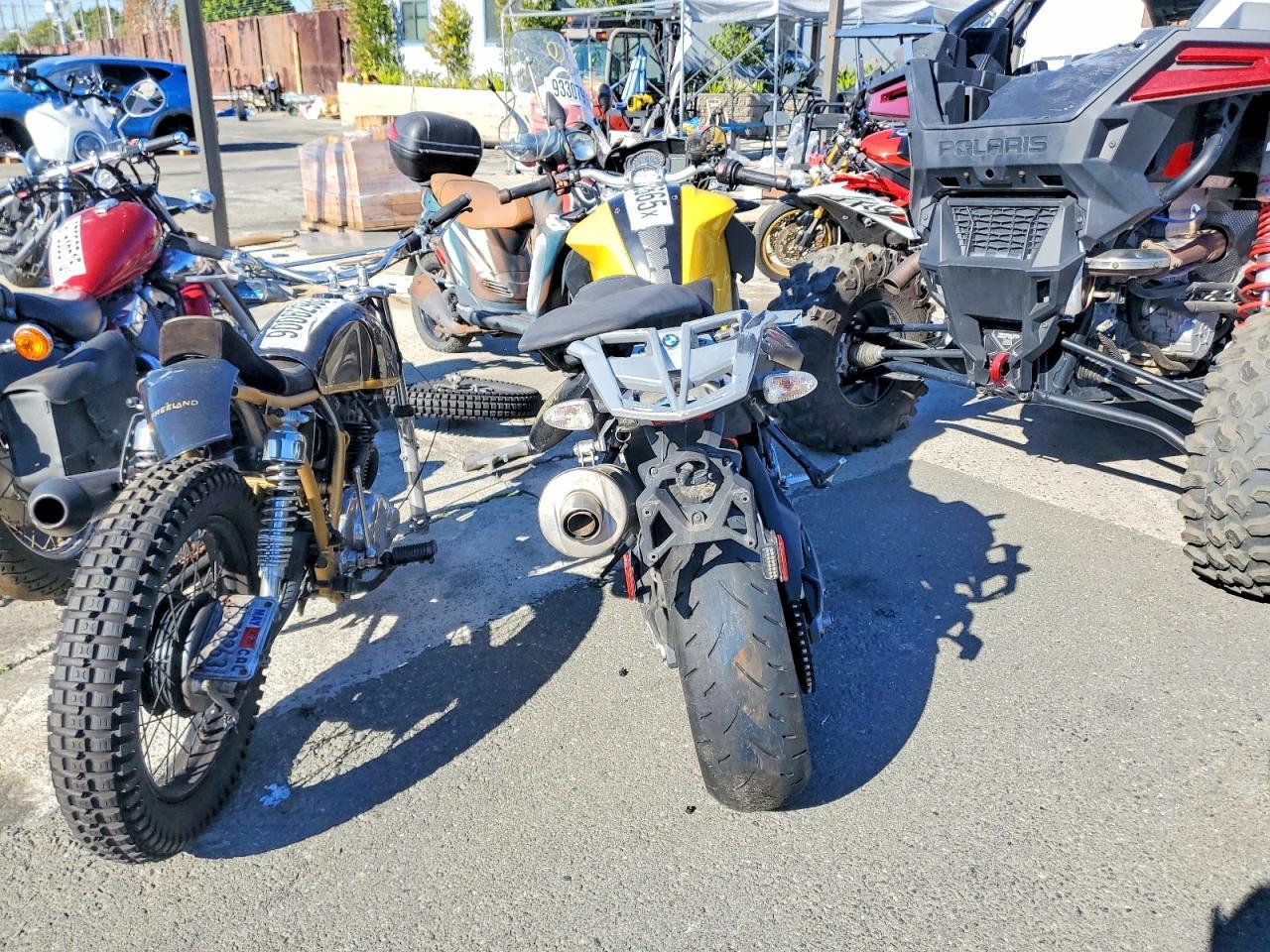 2011 BMW F800 R - Фото 4