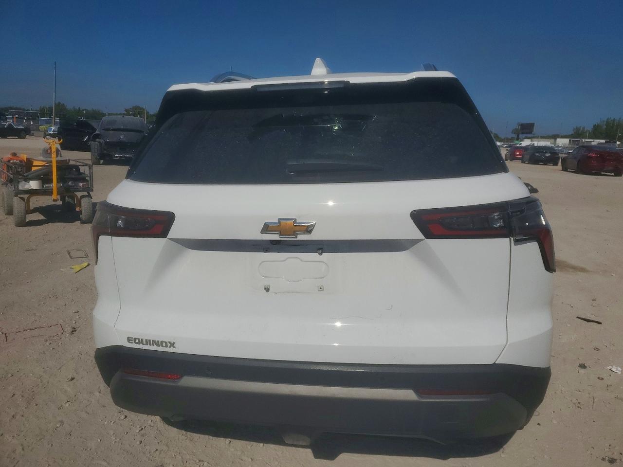 2025 Chevrolet Equinox Lt - Image 6