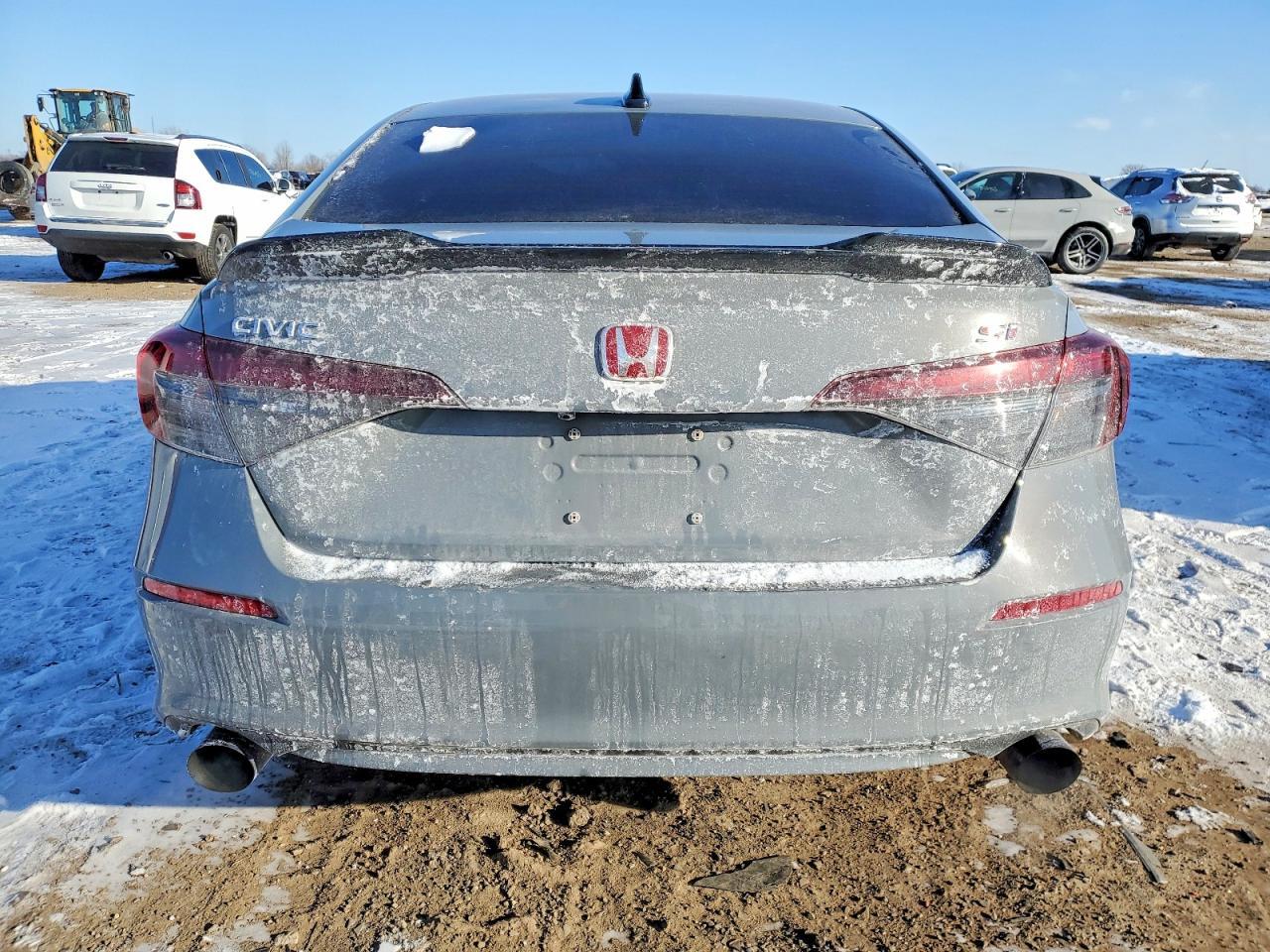 2025 Honda Civic Si - Image 6