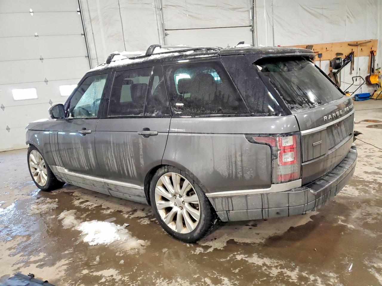 2016 Land Rover Range Rover Supercharged - Image 2