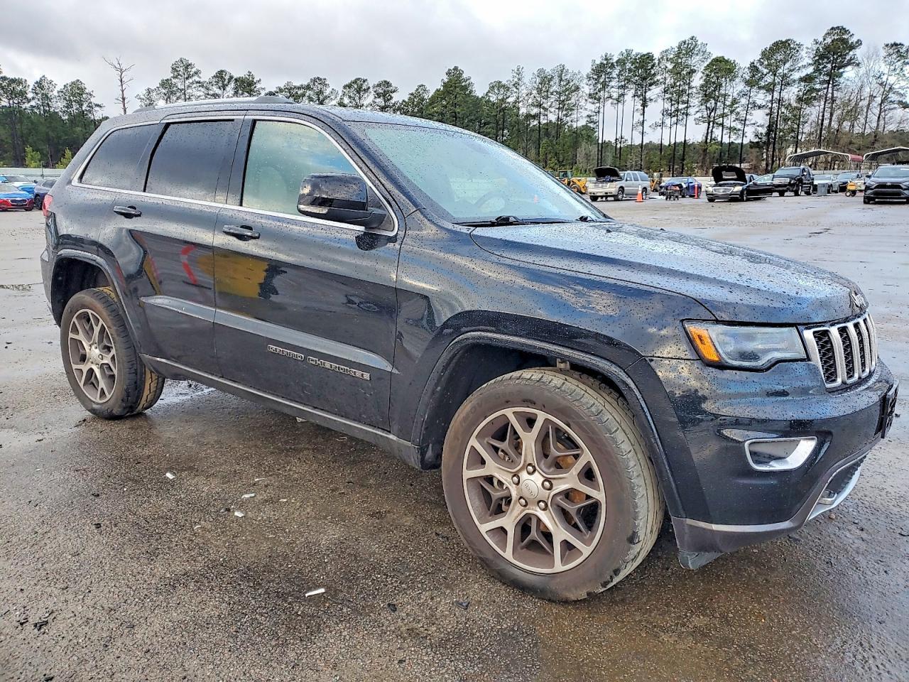 2018 Jeep Grand Cherokee Limited - Image 4