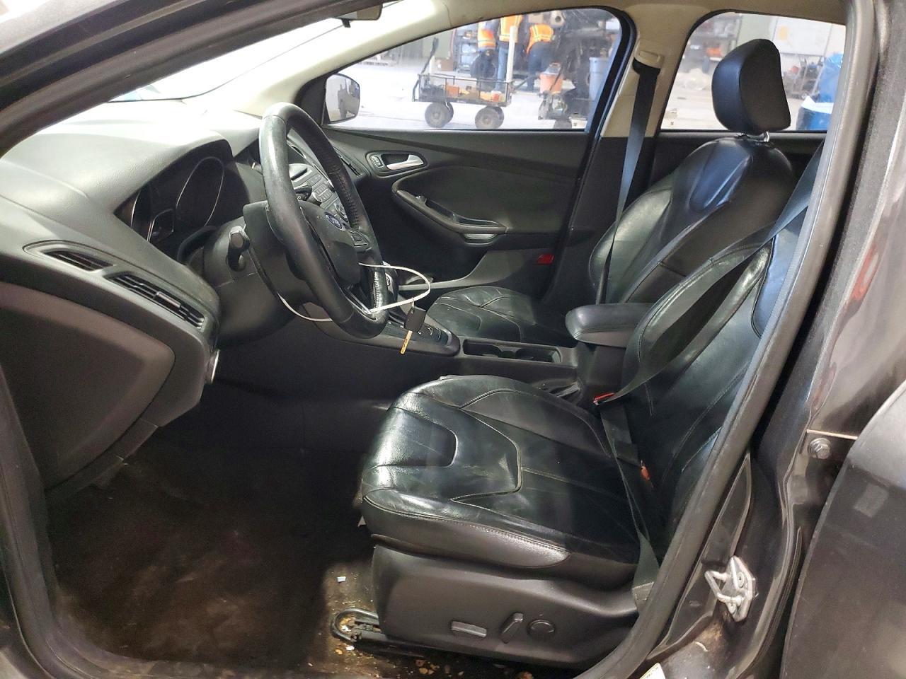 2016 Ford Focus Se - Фото 7