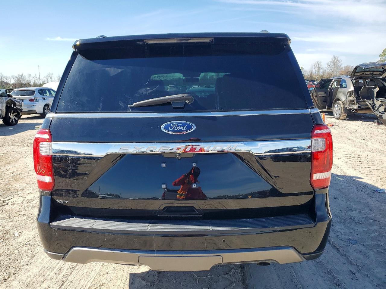 2019 Ford Expedition Xlt - Фото 6