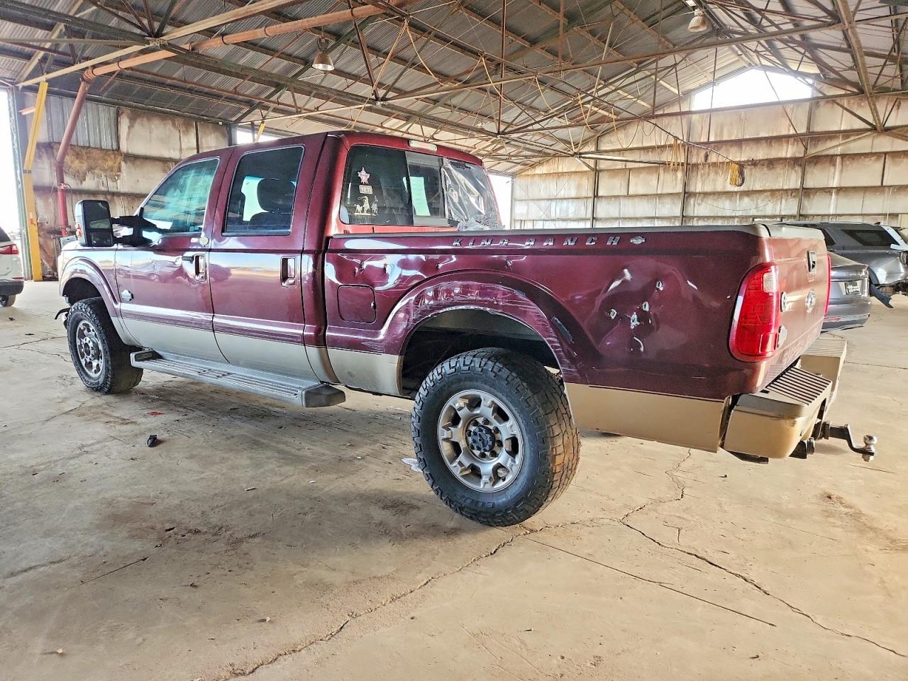 2012 Ford F250 Super Duty - Image 2