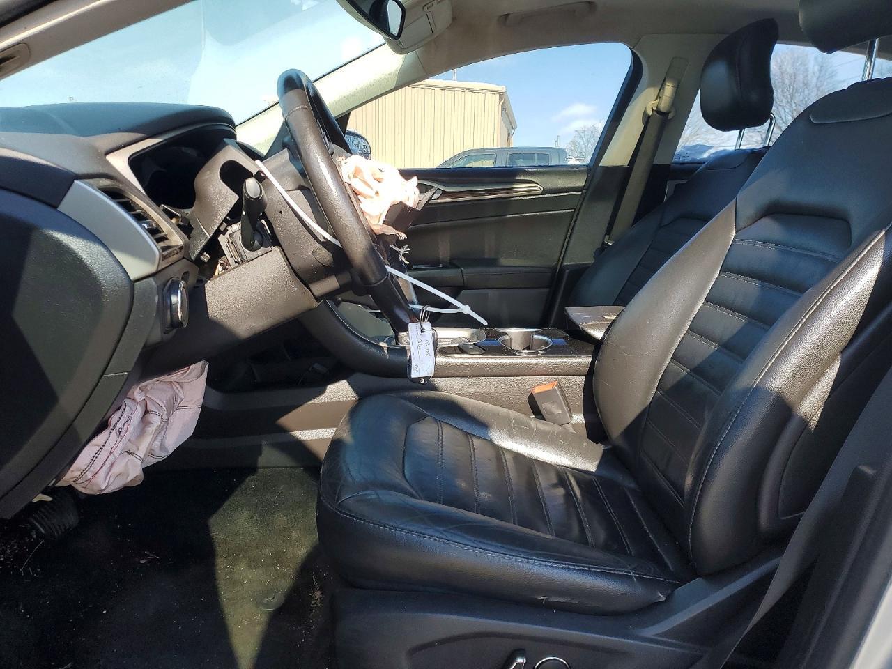 2015 Ford Fusion Se - Фото 7