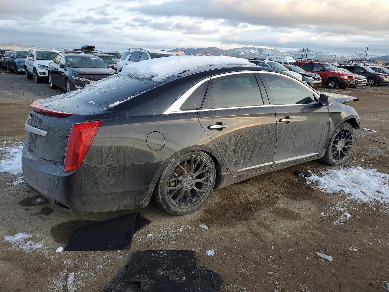 2013 Cadillac Xts Luxury Collection - Image 3