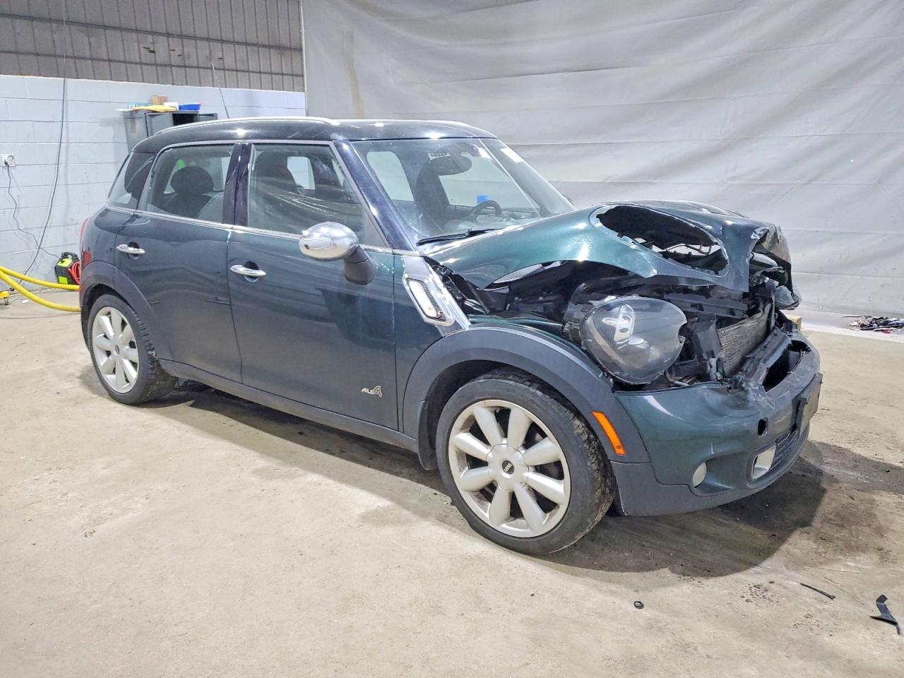 2013 Mini Cooper S Countryman - Фото 4