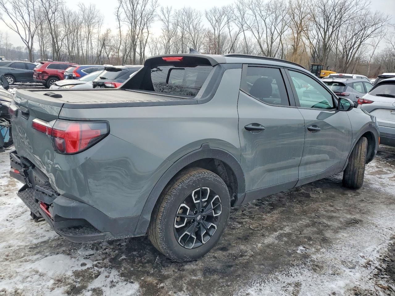 2022 Hyundai Santa Cruz Sel - Фото 3