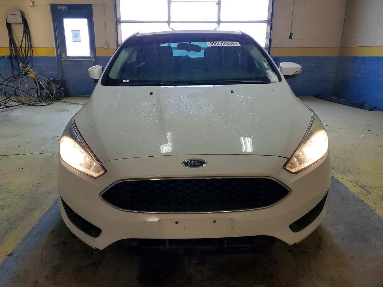 2018 Ford Focus Se - Фото 5