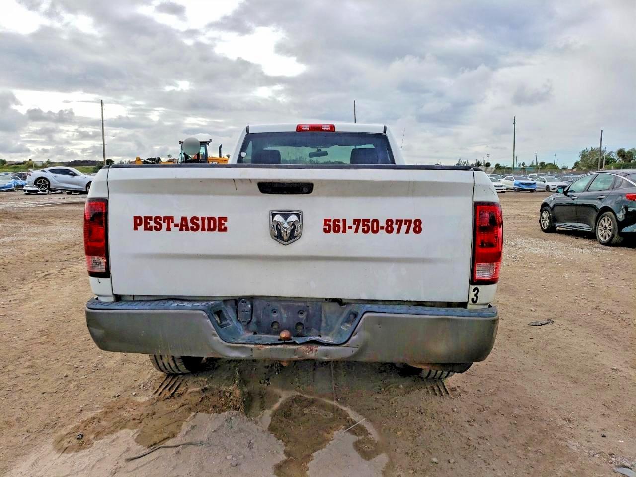 2011 Dodge Ram 1500 - Image 6