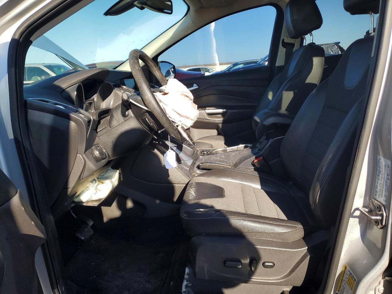 2013 Ford Escape Titanium - Image 7